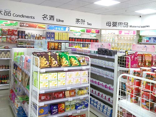 便利店（diàn）貨架布局（jú）設計的要的有哪些